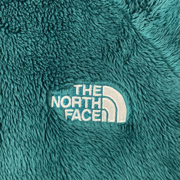 The North Face Women’s Jacket size M length 25” bust 34” color green - Picture 8 of 16